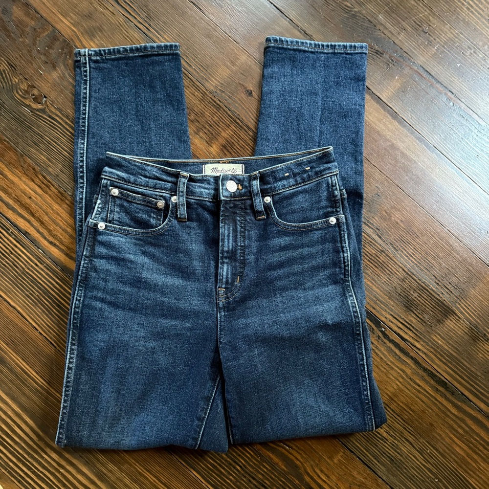 Madewell Perfect Vintage Jean